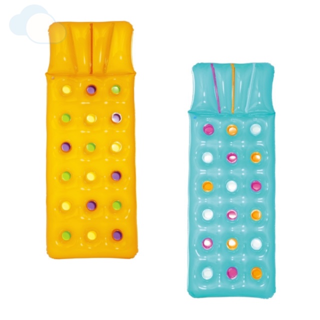 COLCHONETA BESTWAY FASHION 188X71CM SURTIDO