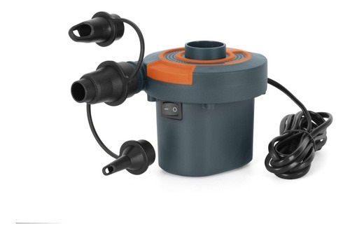 INFLADOR ELECTRICO BESTWAY 3 ADAPTADORES