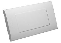 TAPA CIEGA IGOTO BLANCA