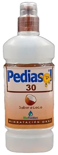 PEDIASOL 500ML SABOR COCO BIOFLUIDOSS