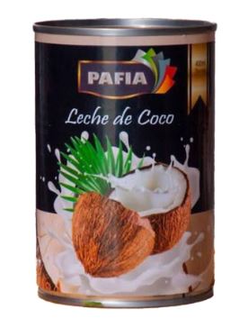 LECHE DE COCO PAFIA 400ML