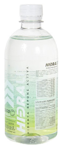 HIDRALIT SOL ORAL 500ML COCO PROPIOTIC