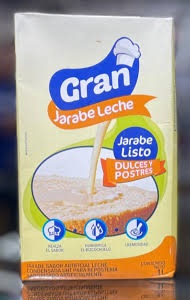 JARABE TRES LECHE GRAN 1LT