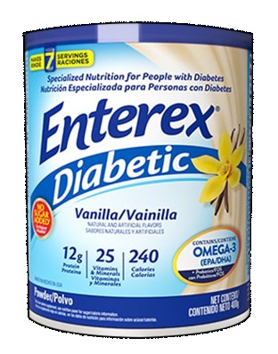 ENTEREX DBT POLVO 400MG VAINILLA VICTUS