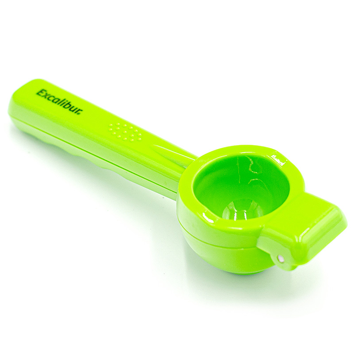 EXPRIMIDOR DE LIMON PLASTICO EXCALIBUR