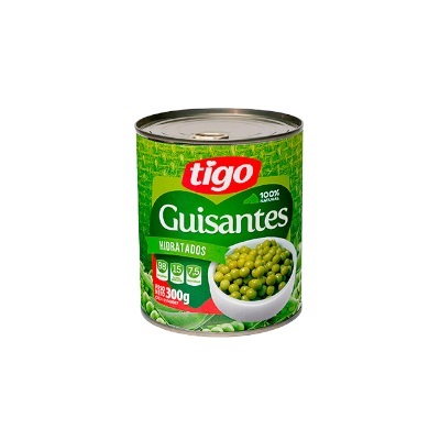 GUISANTES TIGO 300GRS