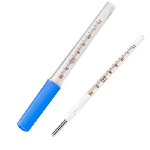 TERMOMETRO ORAL X 1 UND