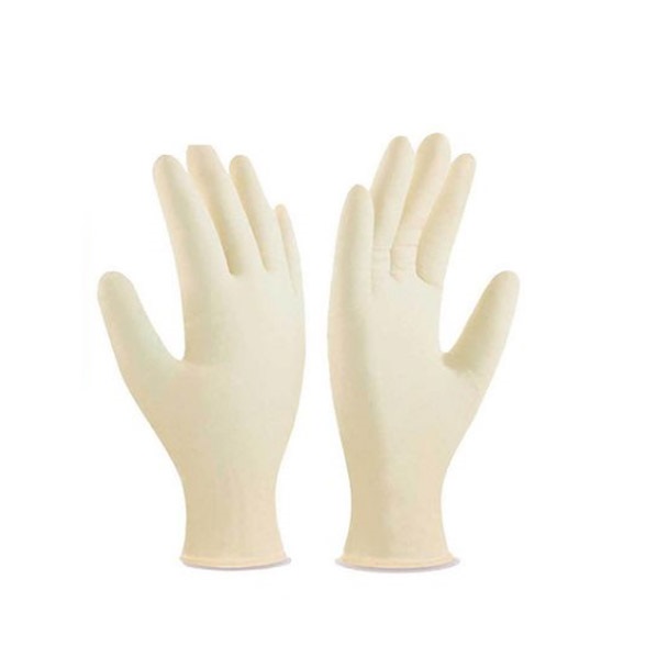 GUANTES LATEX QUIRUNGICOS X 1SOBRE TALLA 8 MEDICARE