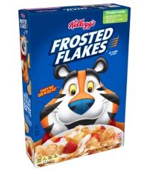 CEREAL KELLOGGS 544GR FROSTED FLAKES