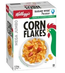 CEREAL KELLOGGS 1,22KG CORN FLAKES