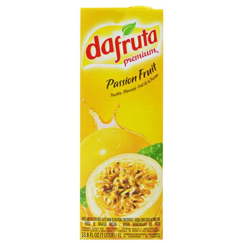 JUGO DAFRUTA 1LT PARCHITA