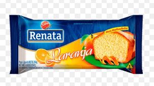 TORTA RENATA 250GR NARANJA TRADICIONAL
