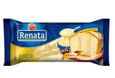 TORTA RENATA 300GR RELLENA LECHE CONDEN