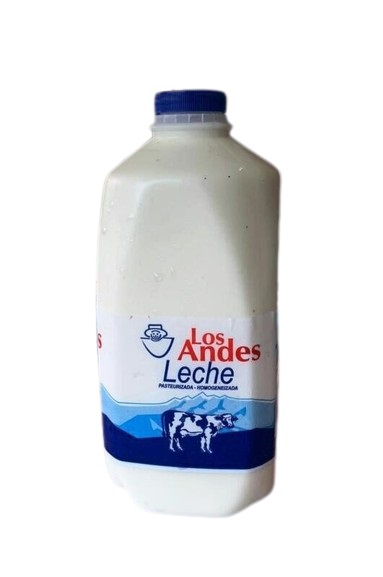 LECHE COMPLETA PASTEURIZADA LA TRUJILLANA 1.8 LTS