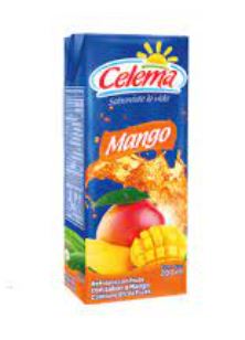 NECTAR CELEMA 200ML MANGO