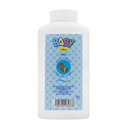 TALCO KIENA 180G BABY PARA NlÑOS