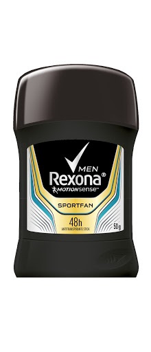 DESOD REXONA 45GR STICK SPORT