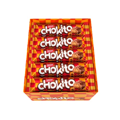 CHOCOLATE CHOKITO 32GX30UND BARRA CON ARROZ