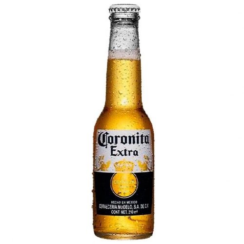 CERVEZA CORONITA EXTRA 210ML