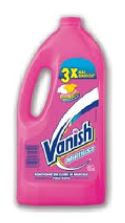 QUITAMANCHAS VANISH 925ML ROSA