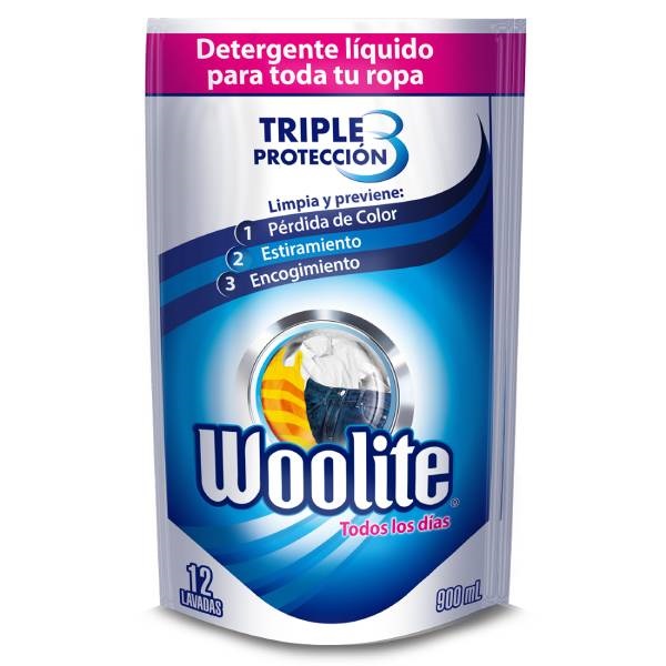 DETERGENTE WOOLITE 300ML TLD