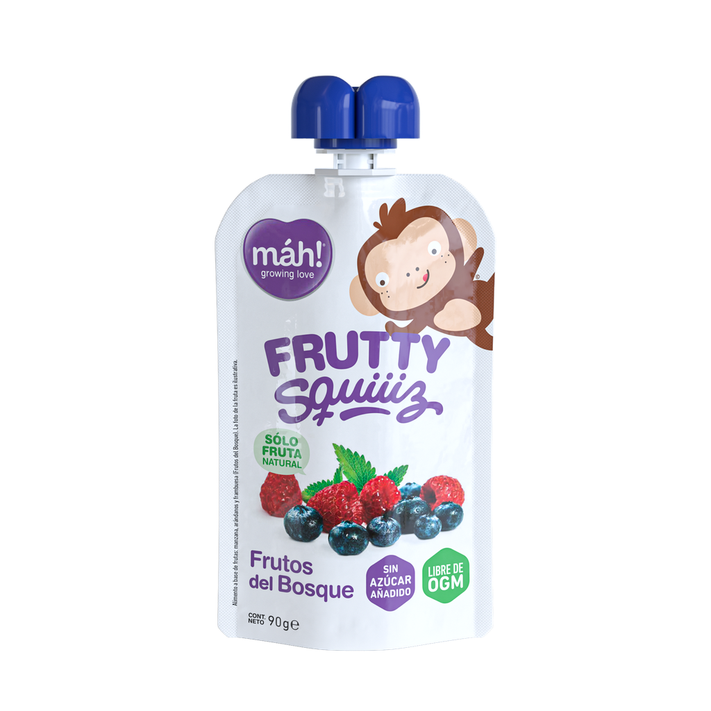 COLADO MAH 90G FRUTOS DEL BOSQUE