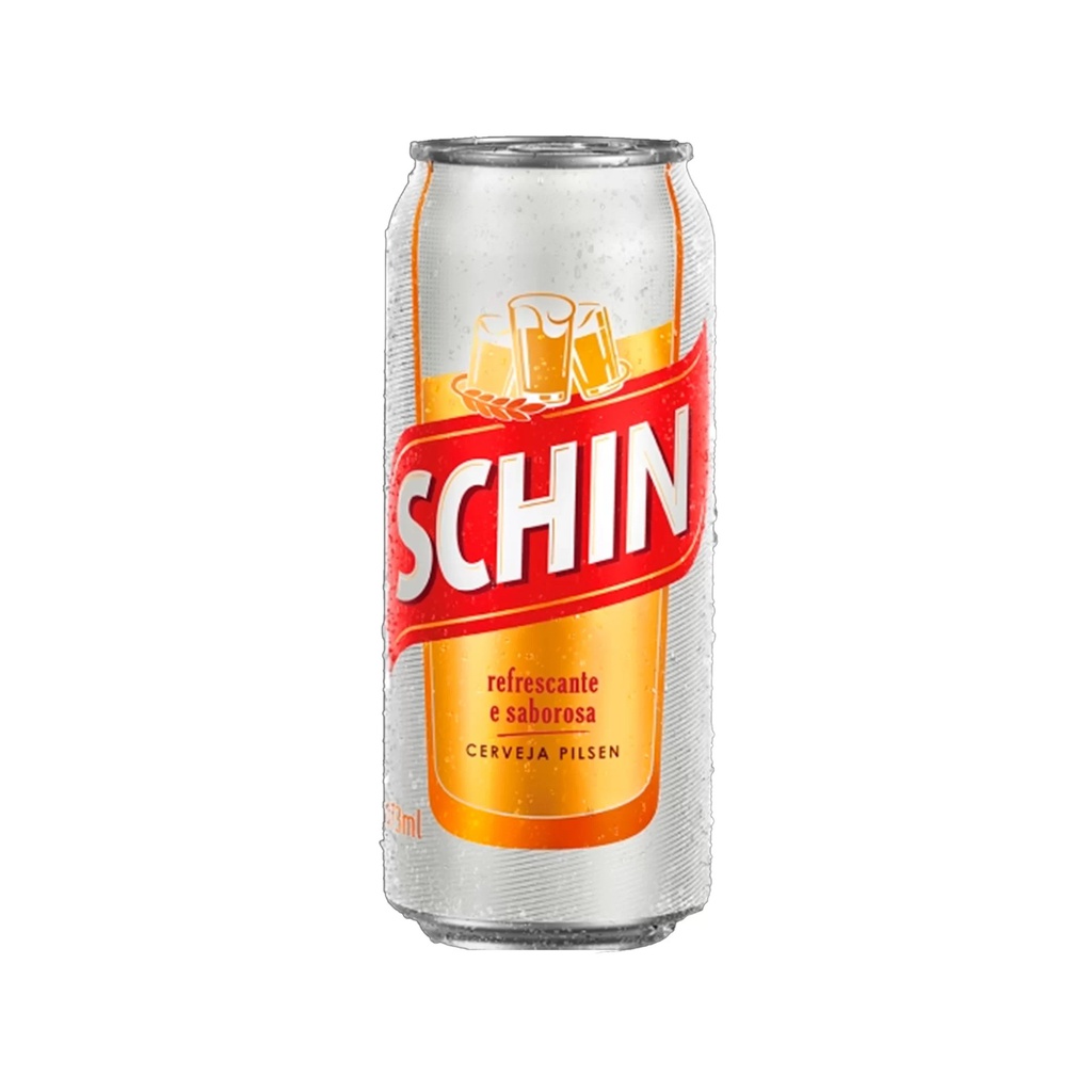 CERVEZA SCHIN 269ML PILSEN LATA