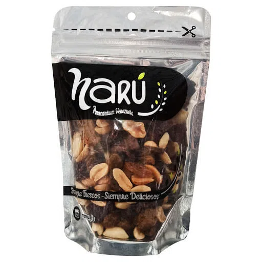 MANI NARU 450GR MIXTO