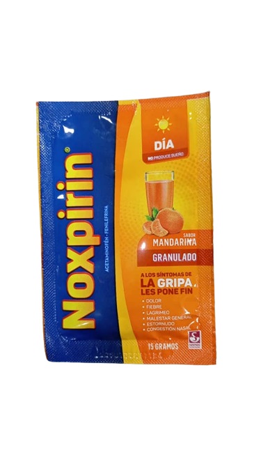 NOXPIRIN DIA 15GR X 1UND GRANU MANDAR MEYER