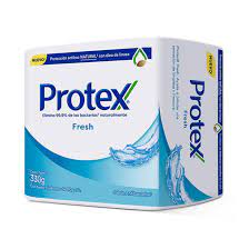 JABON PROTEX 110GRX3UND FRESH