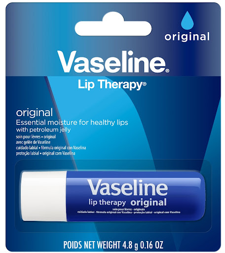 PROTEC LABIAL VASELINE 4,8GR ORIGINAL