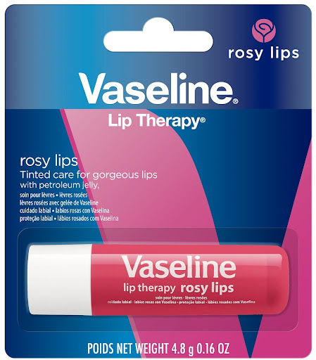 PROTECTOR LABIAL VASELINE 4,8GR ROSY LIPS