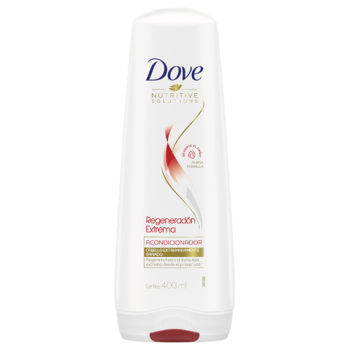 ACONDICIONADOR DOVE 400ML REGEN EXTREMA