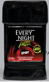 DESOD EVERY NIGHT 50GR BARRA MEN SPORT