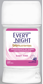 DESOD EVERY NIGHT 50GR BARRA BABY PINK