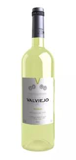 VINO VALVIEJO 0,75LT BLANCO VERDEJO