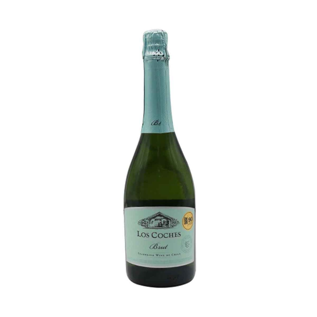 VINO LOS COCHES 0.75LT ESPUMANTE BRUT