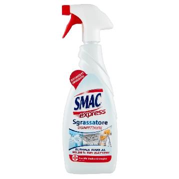 DESENGRASANTE SMAC 650ML DESINFECTANTE DE BACTERIAS