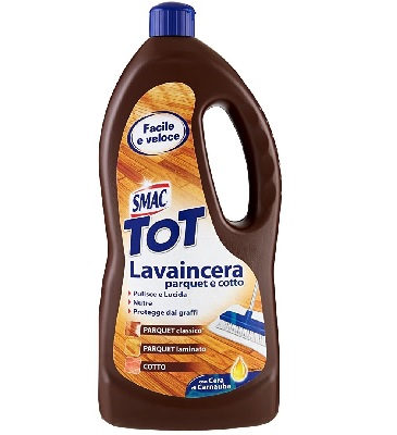 LIMPIADOR  SMAC 1LT PARQUET