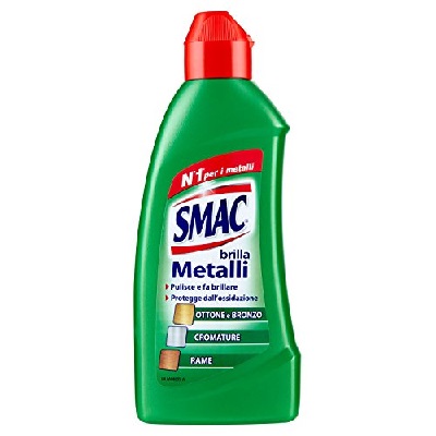 PULIMENTO PARA LATON SMAC 250ML