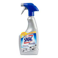DESENGRASANTE SMAC 500ML BRILLO ACERO