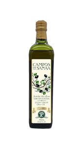 ACEITE DE OLIVA CAMPOS DE SANAA 500ML EV