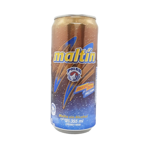 MALTA MALTIN 355ML SLEEK