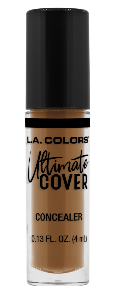 CORRECTOR LIQUIDO LA COLORS CARAMELO ULTIMATE COVER 4ML