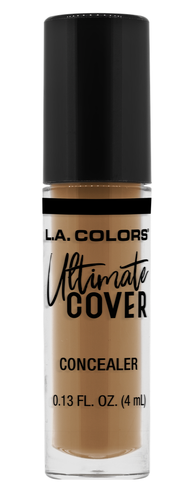 CORRECTOR LIQUIDO LA COLORS DORADO ULTIMATE COVER 4M