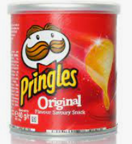 PAPAS PRINGLES 67GR ORIGINAL