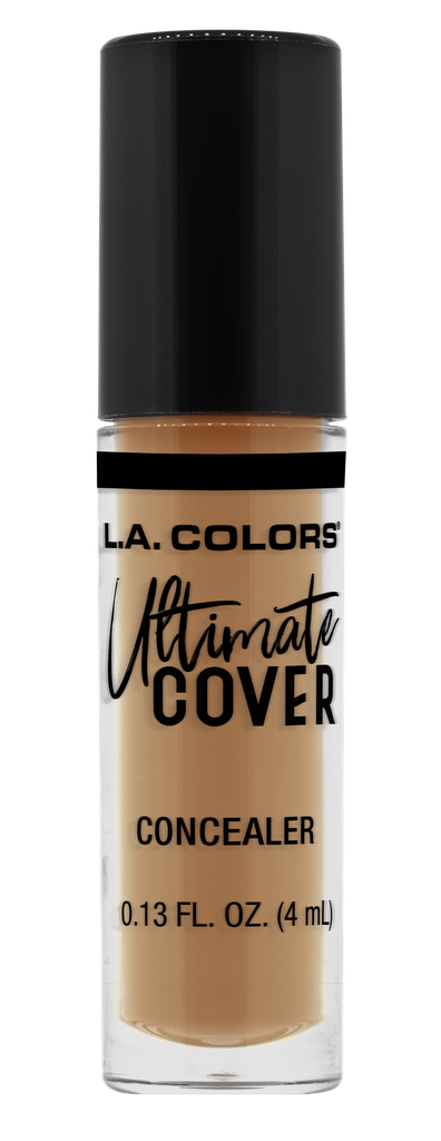 CORRECTOR LIQUIDO LA COLORS NATURAL ULTIMATE COVER 4ML