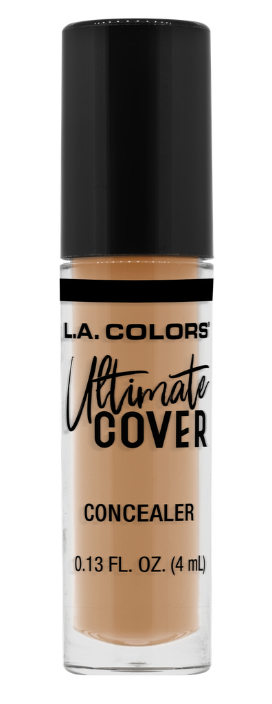 CORRECTOR LIQUIDO LA COLORS VAINILLA ULTIMATE COVER 4ML