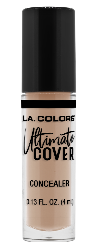 CORRECTOR LIQUIDO LA COLORS MARFIL ULTIMATE COVER 4ML