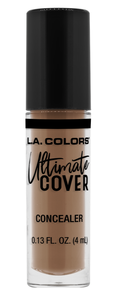 CORRECTOR LIQUIDO LA COLORS TRIGO ULTIMATE COVER 4ML